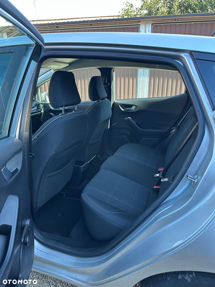 Ford Fiesta 1.1 SYNC Edition - 11