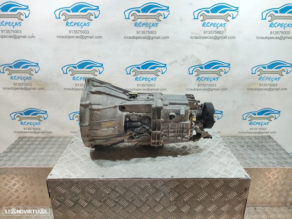 Caixa 6 Velocidades Manual BMW 2.0D 184cv segunda geração - 1