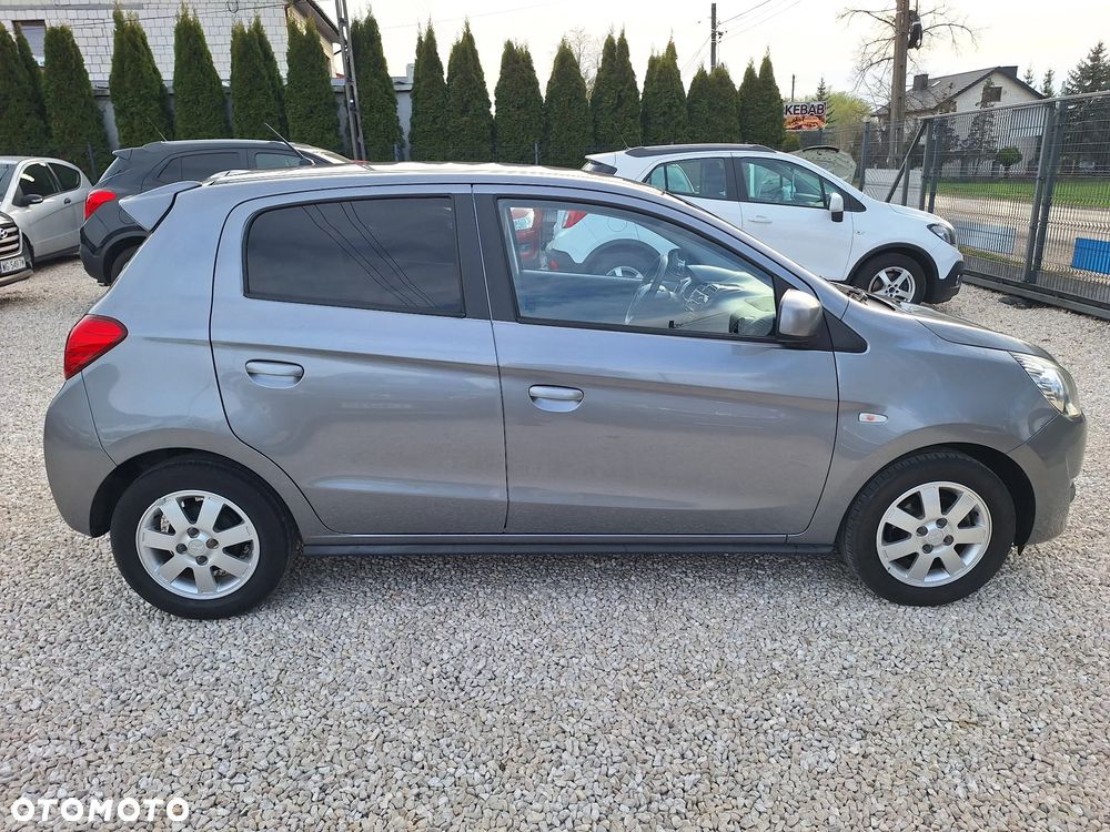 Mitsubishi Space Star 1.2 Clear Tec CVT Edition+ - 14