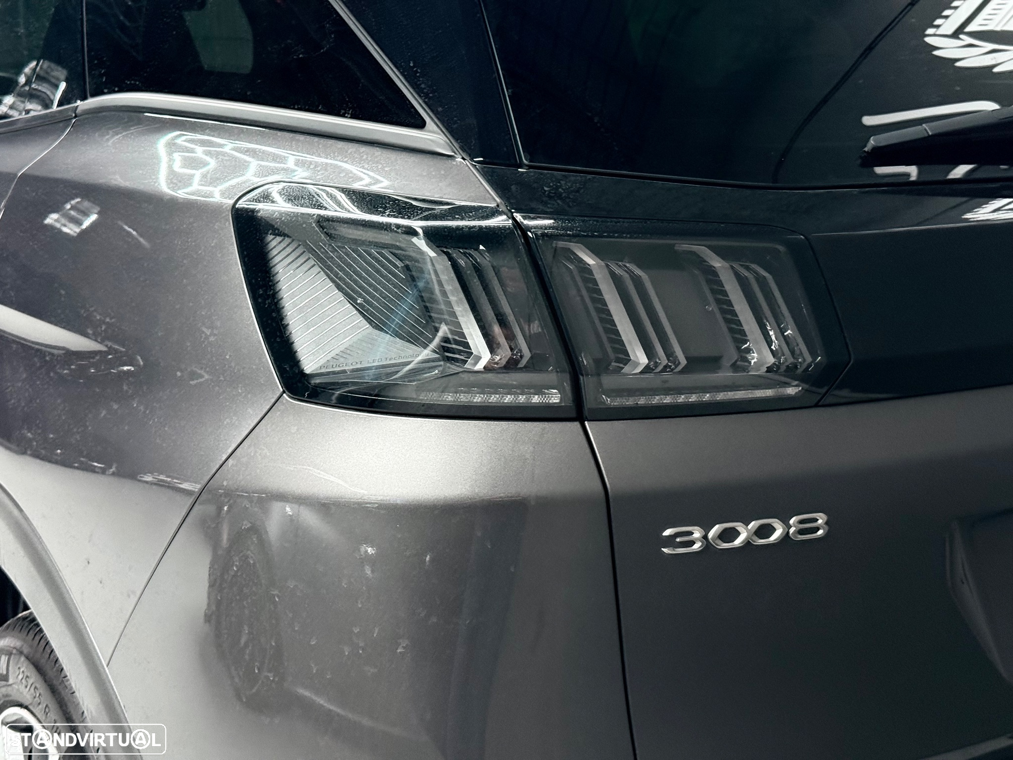 Peugeot 3008 1.5 BlueHDi GT Line Baixo Consumo EAT8 - 24