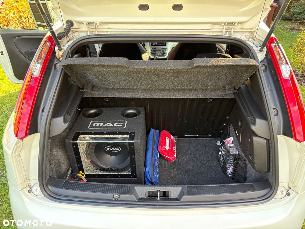 Abarth Grande Punto - 20