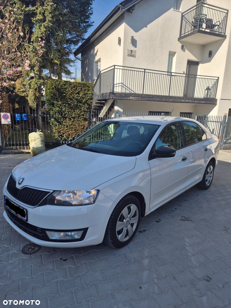 Skoda RAPID 1.2 TSI Active - 1