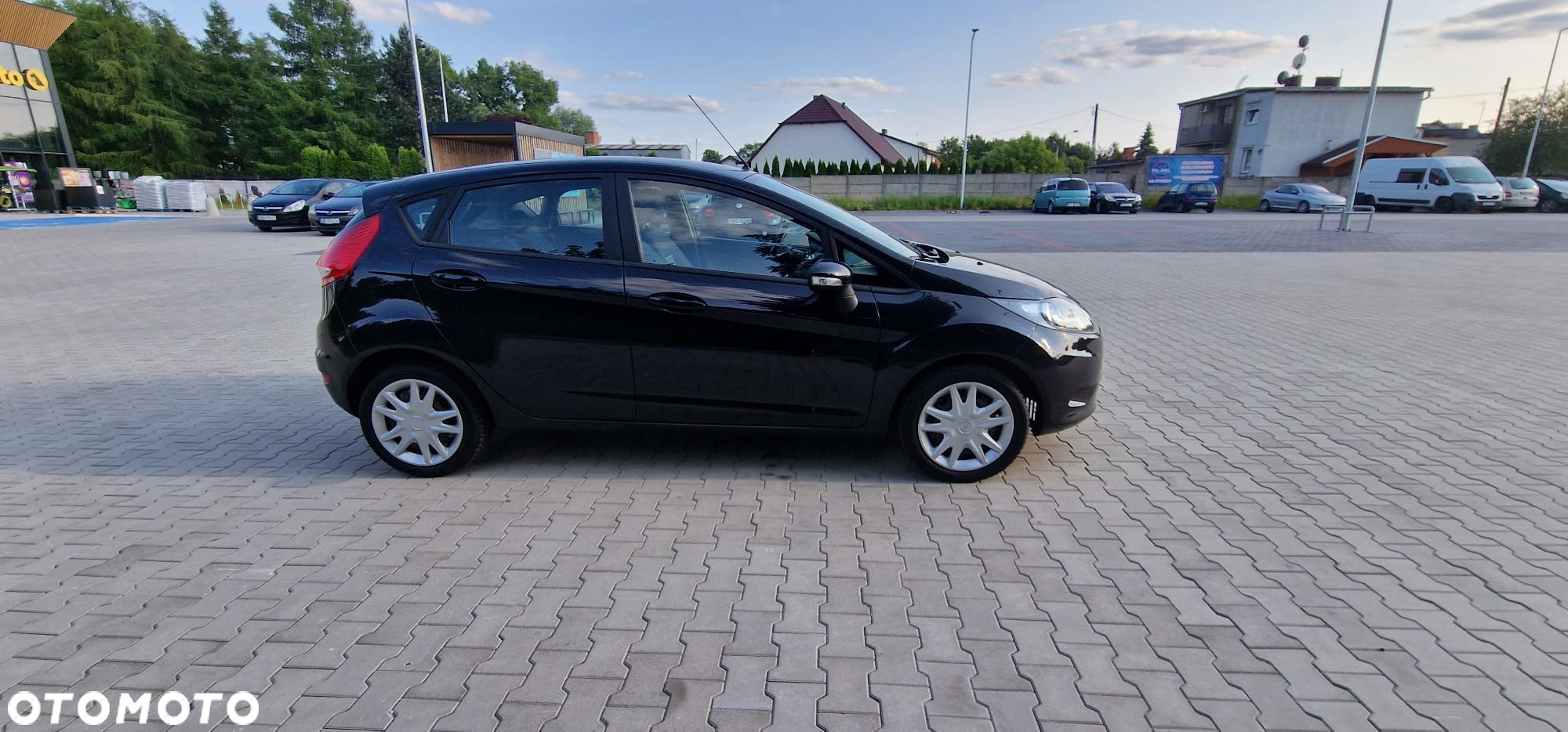 Ford Fiesta 1.25 Platinium X - 4