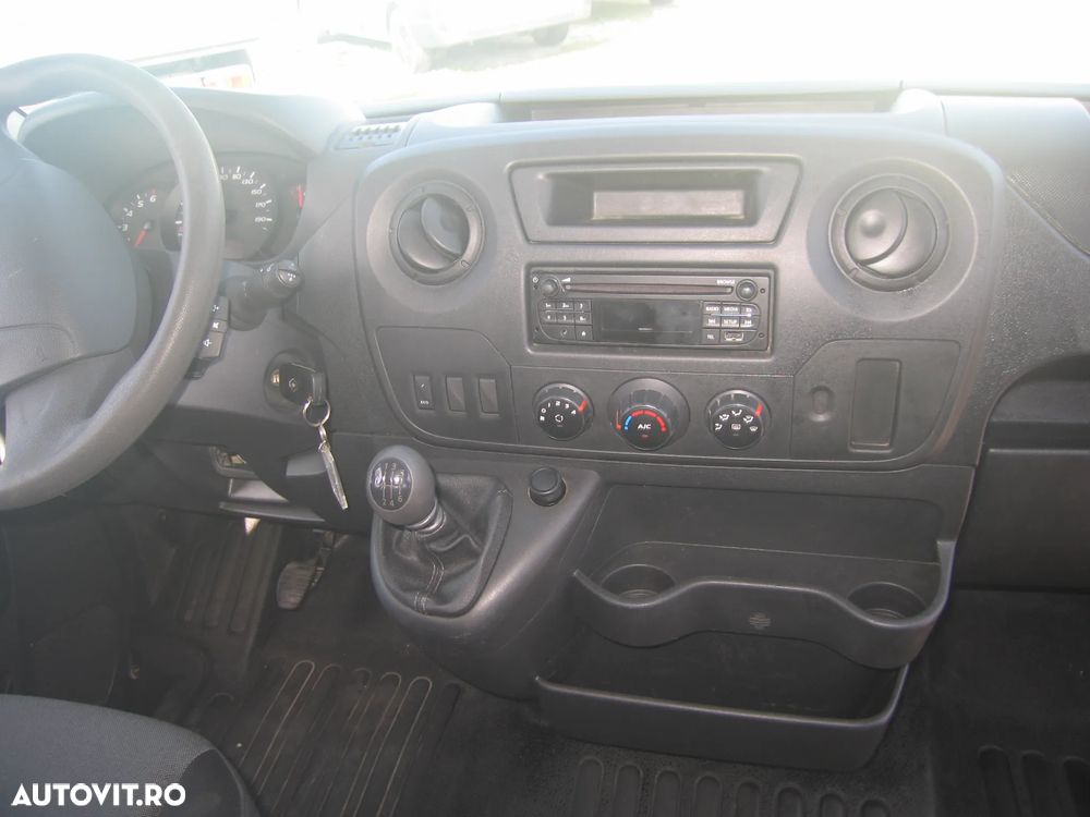 Renault MASTER , 6 LOC. BASCULABILA 3  PARTI , CLIMA . - 6