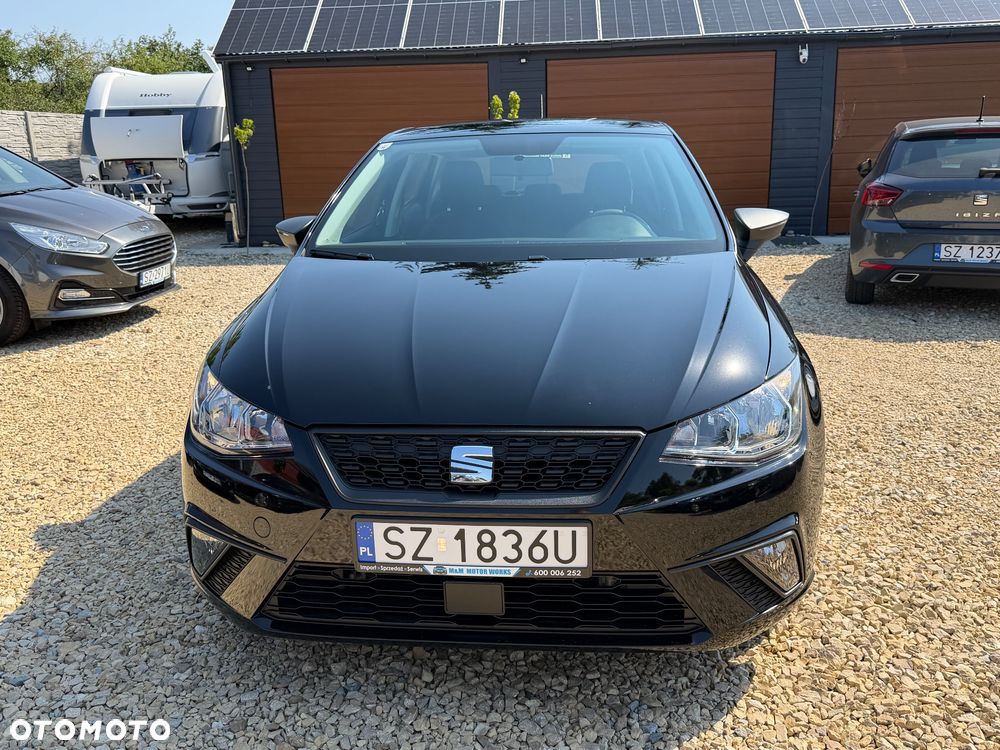 Seat Ibiza 1.0 MPI S&S Reference - 12
