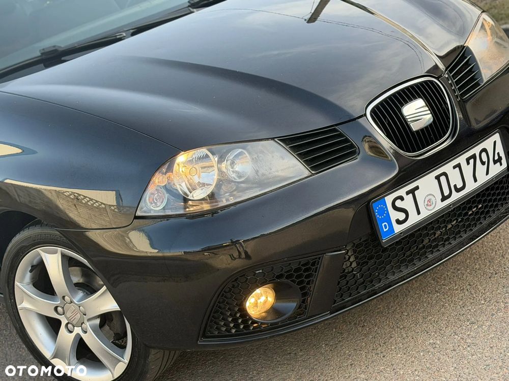 Seat Ibiza 1.4 16V Comfort Edition - 2