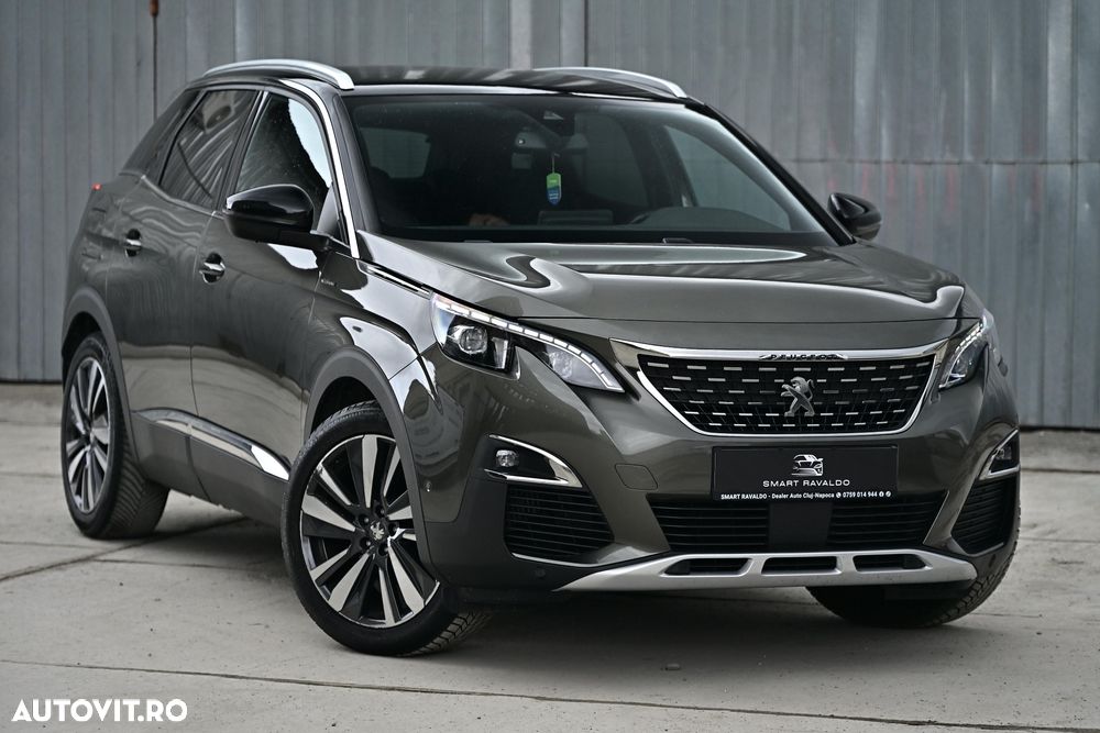 Peugeot 3008 1.2 PureTech 130 EAT8 GT - 2