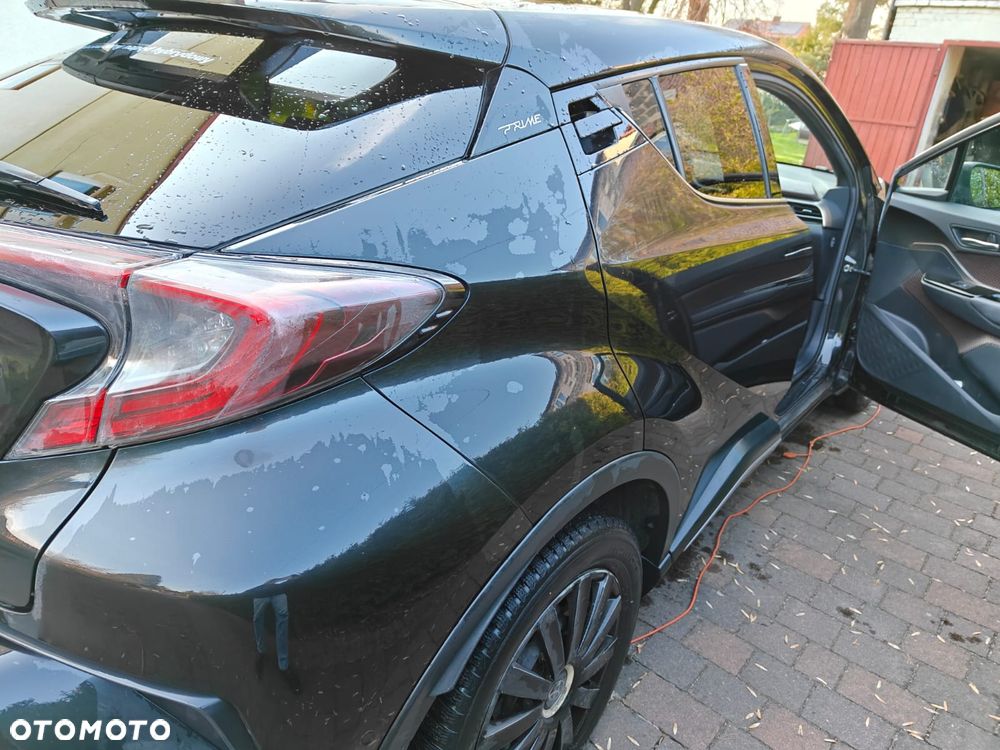 Toyota C-HR 1.8 Hybrid Prestige - 15