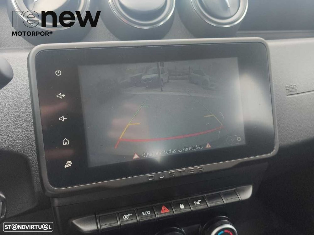 Dacia Duster 1.0 TCe ECO-G Expression Bi-Fuel - 22