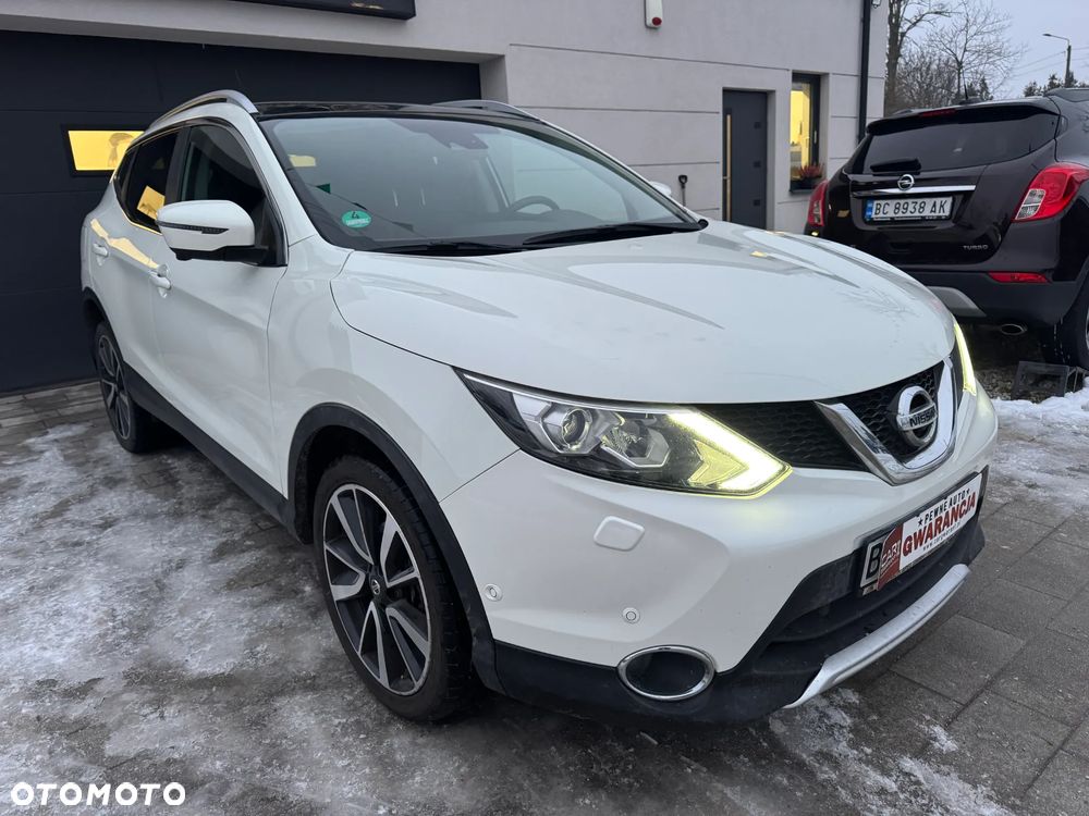 Nissan Qashqai 1.6 DIG-T TEKNA+ - 32