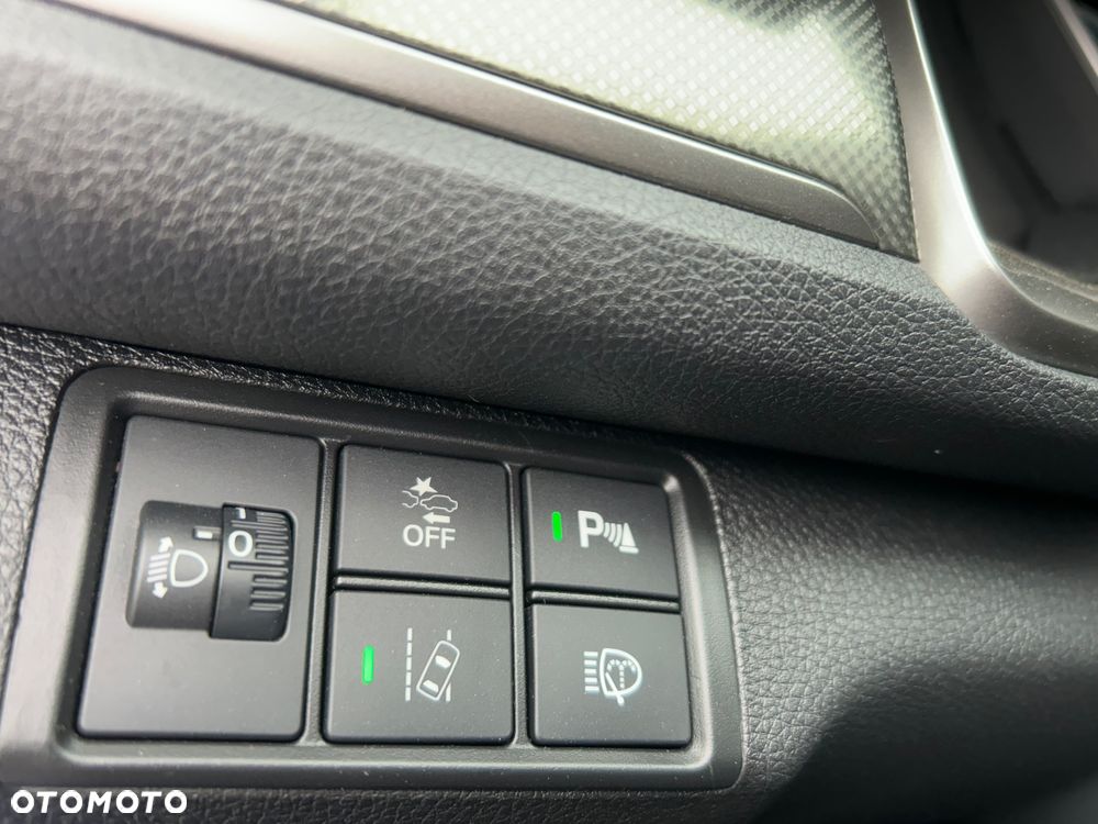 Honda Civic 1.0 i-VTEC Turbo CVT Executive Premium - 20