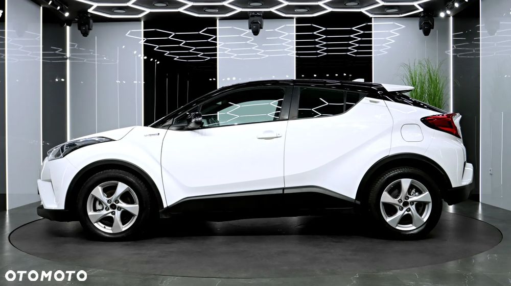 Toyota C-HR 1.8 Hybrid Comfort - 7