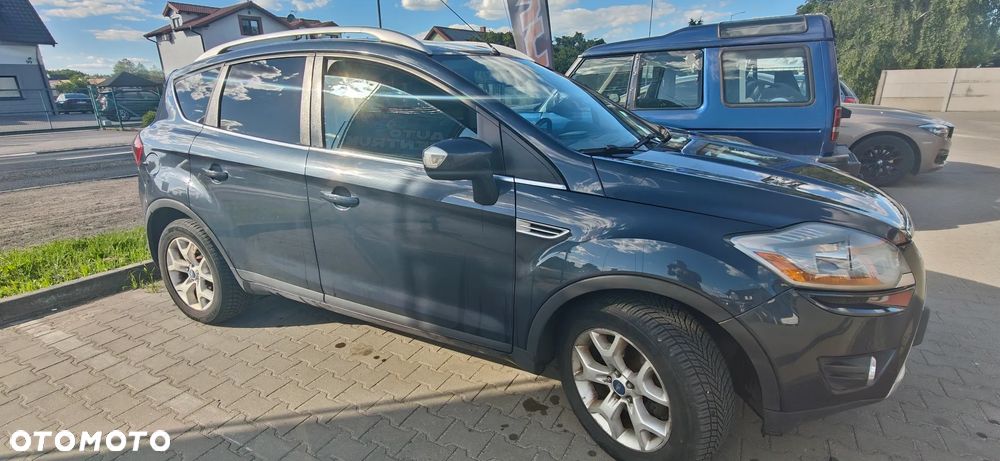 Ford Kuga 2.0 TDCi Titanium - 8
