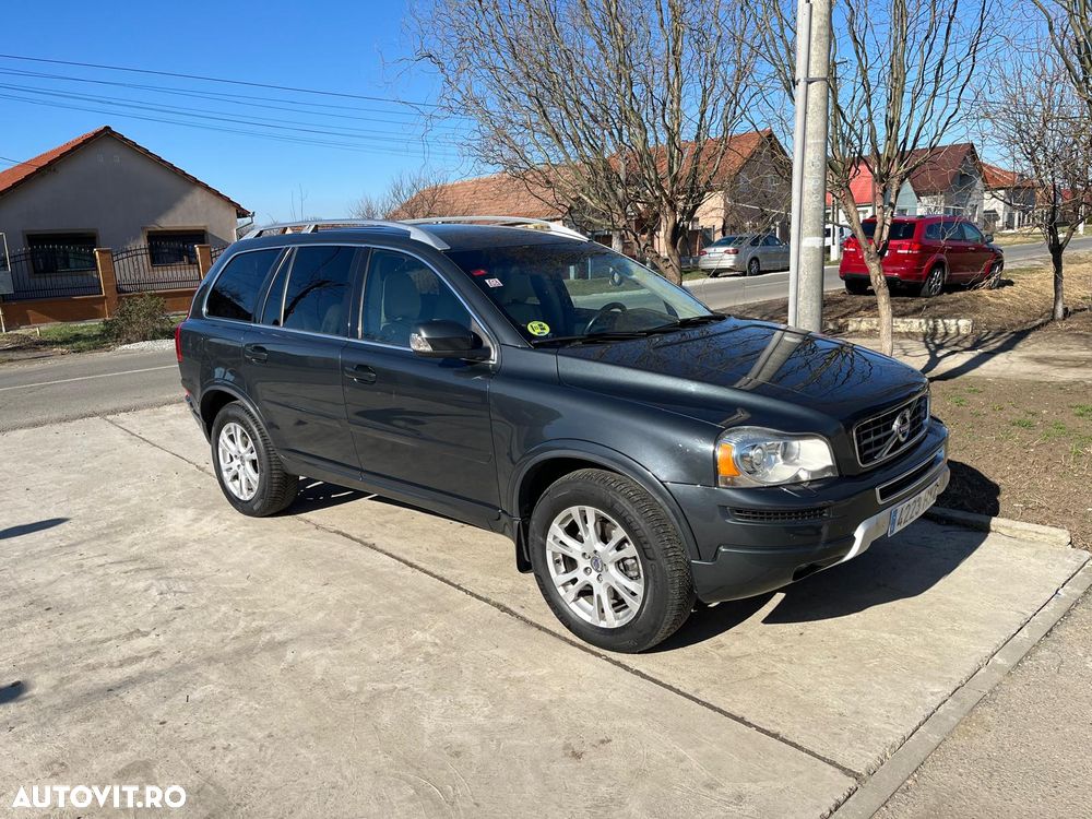 Volvo XC 90 D5 AWD Geartronic Momentum - 5