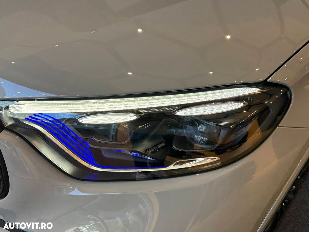 Mercedes-Benz GLC 200 4Matic 9G-TRONIC Edition AMG Line - 9