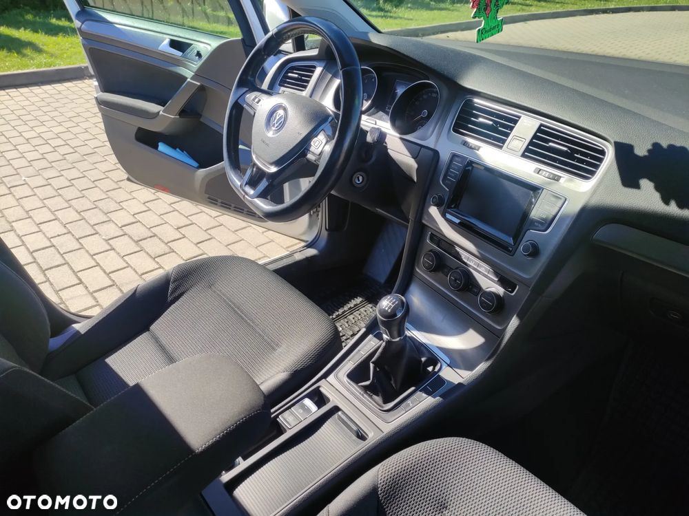 Volkswagen Golf VII 1.4 TSI BMT Comfortline - 8