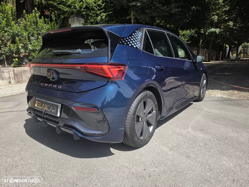 Cupra Born 150kW/60kWh - 6