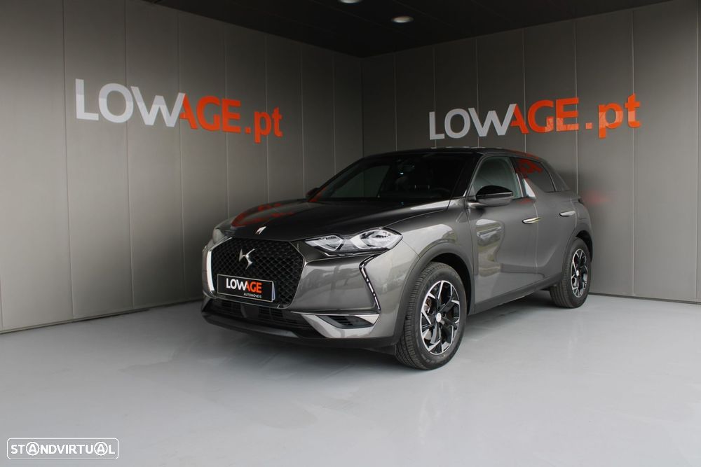 DS DS3 Crossback E-TENSE Faubourg - 1