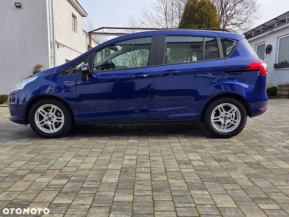 Ford B-MAX 1.4 SYNC Edition - 6