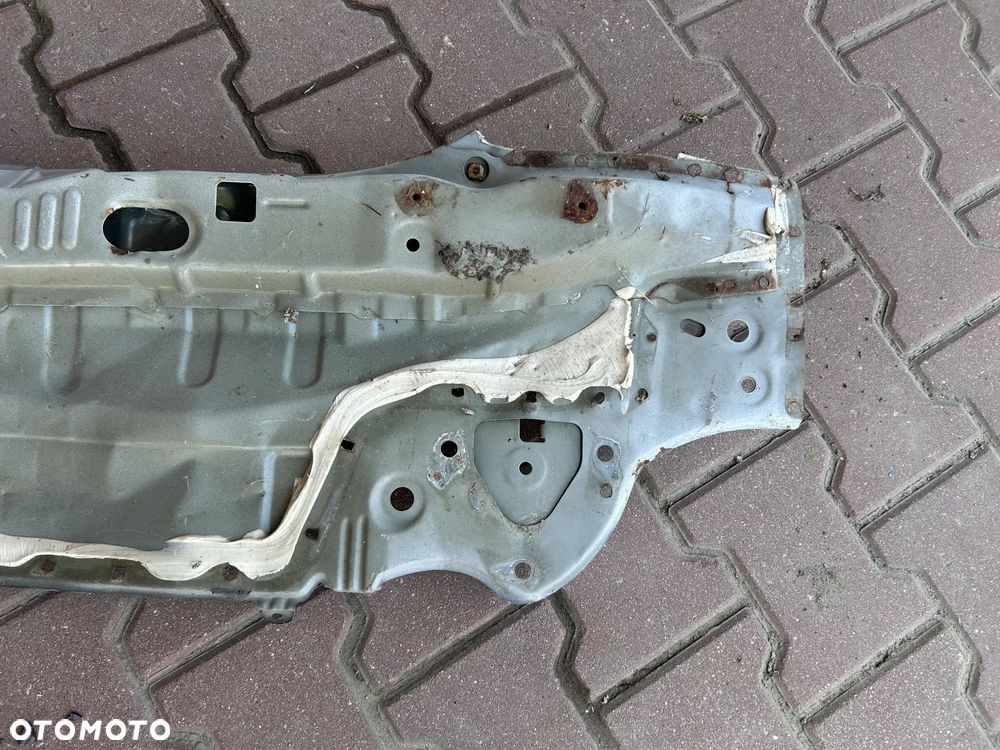 TOYOTA YARIS III 2011-2019 PAS TYLNY TYŁ WZMOCNIENIE TYLNE DUPA ŚCIANA - 8