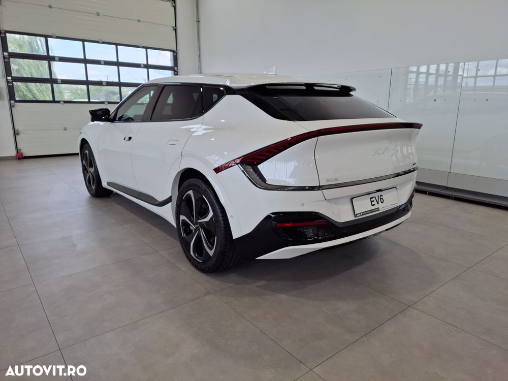 Kia EV6 77,4-kWh GT-line - 11