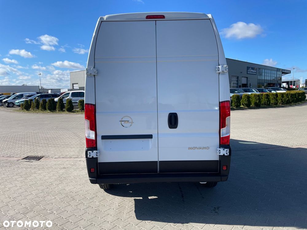 Opel movano Movano Furgon L3H3 2.2 Diesel 140KM MT6 Euro 6E DMC 3.5t Heavy 15m3 - 8