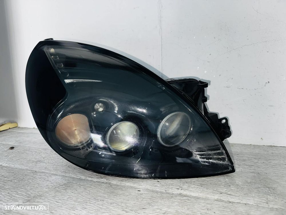 Farol Direito Ford Puma - 98/00 - 1
