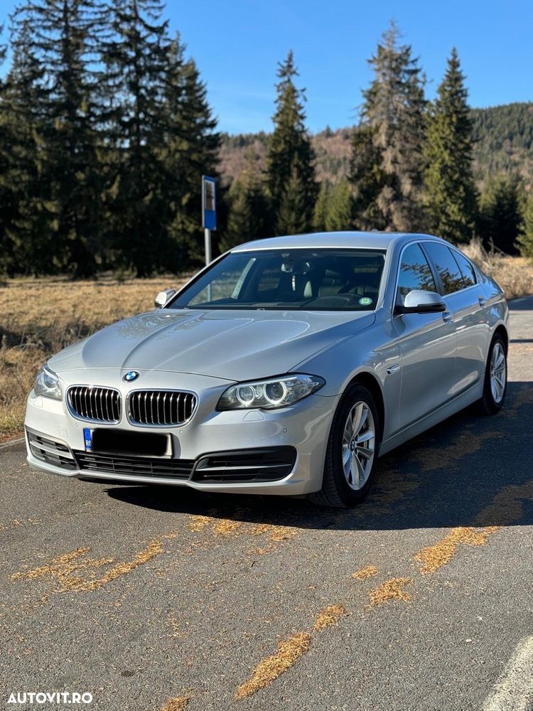 BMW Seria 5 520d xDrive - 1