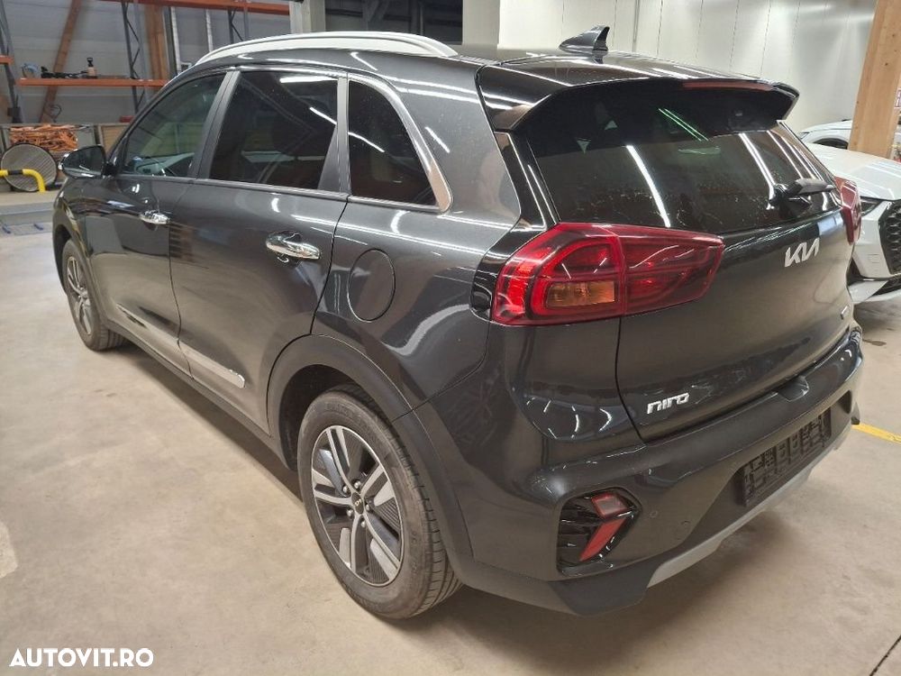 Kia Niro 1.6 GDI PHEV 2WD Aut. Spirit - 5