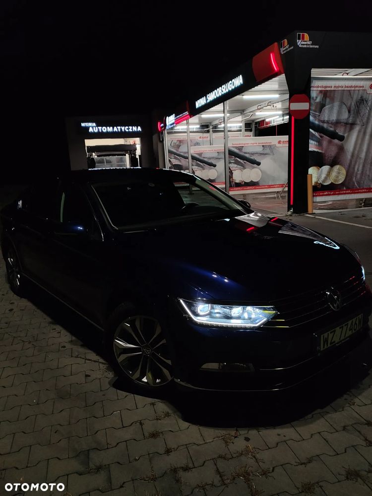 Volkswagen Passat 1.4 TSI BMT ACT Highline - 10