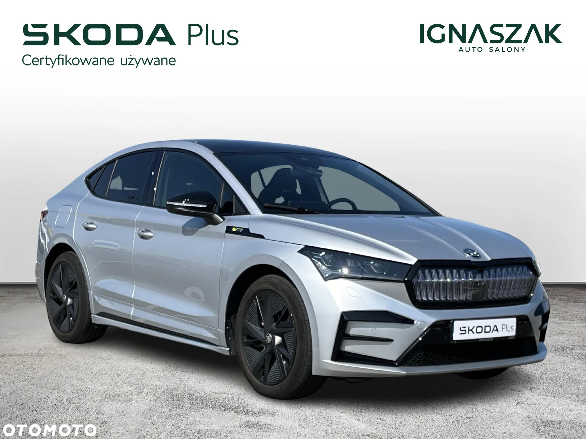 Skoda Enyaq Coupe RS 82kWh - 7