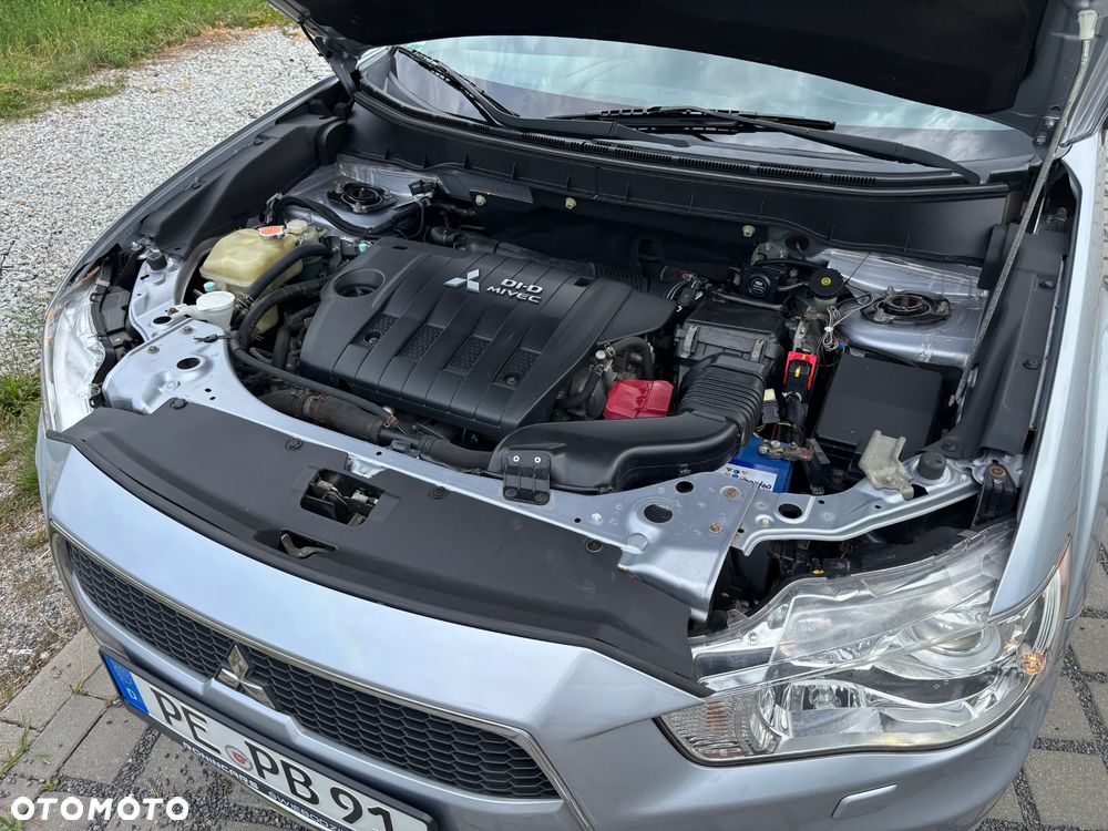 Mitsubishi Outlander 2.2 DI-D ClearTec 2WD Invite - 29