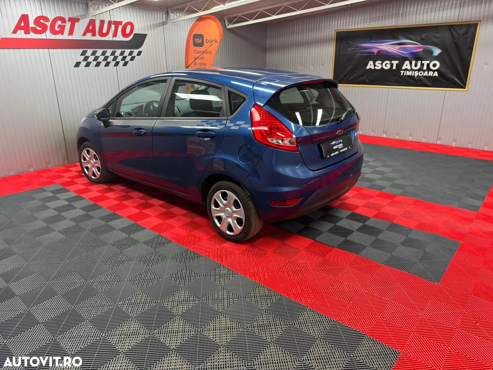 Ford Fiesta - 7