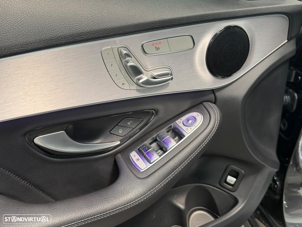 Mercedes-Benz C 300 de AMG Line - 47