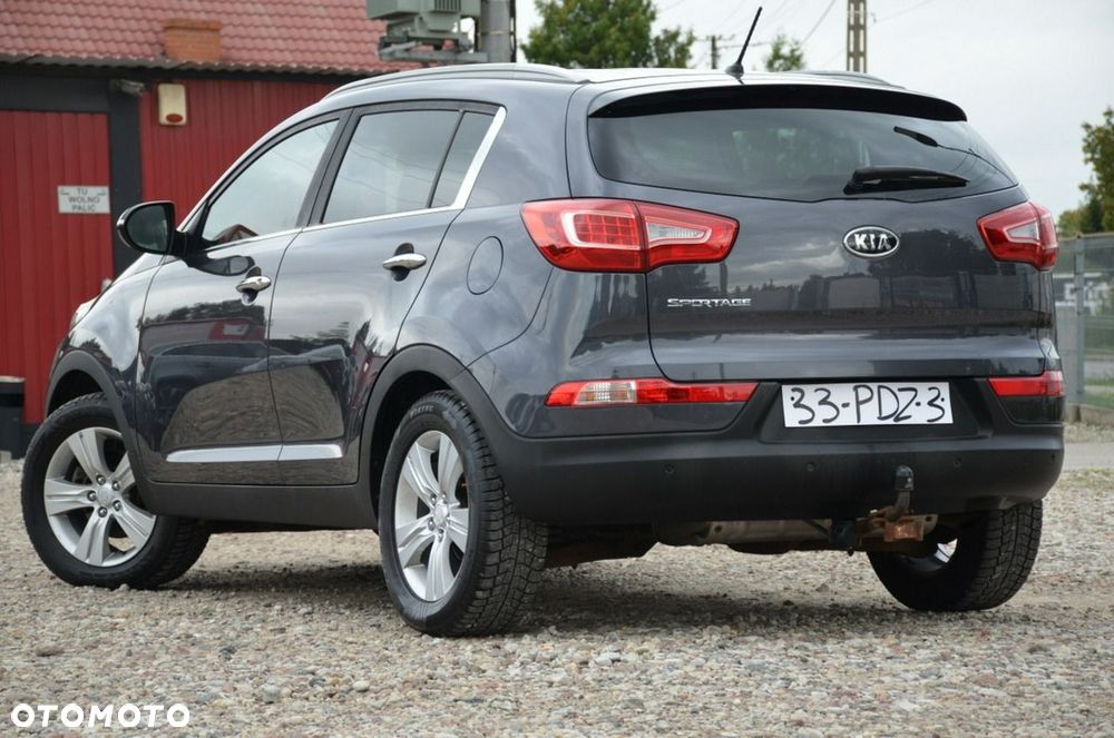 Kia Sportage - 6