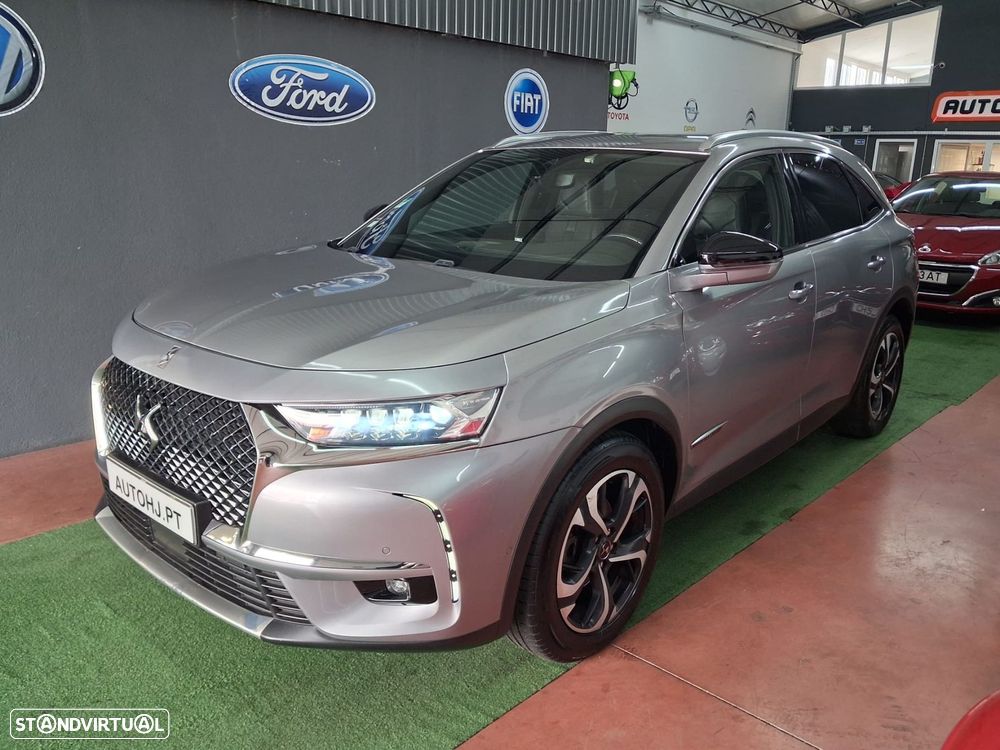 DS DS7 Crossback - 3