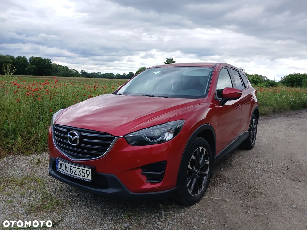Mazda CX-5 SKYACTIV-D 150 Nakama - 2