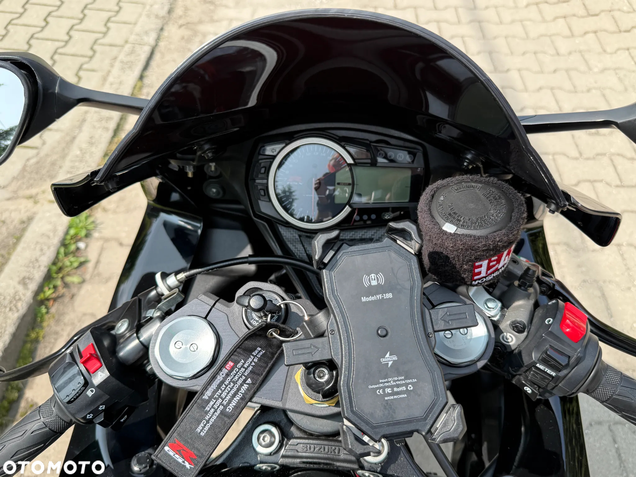 Suzuki GSX-R - 5