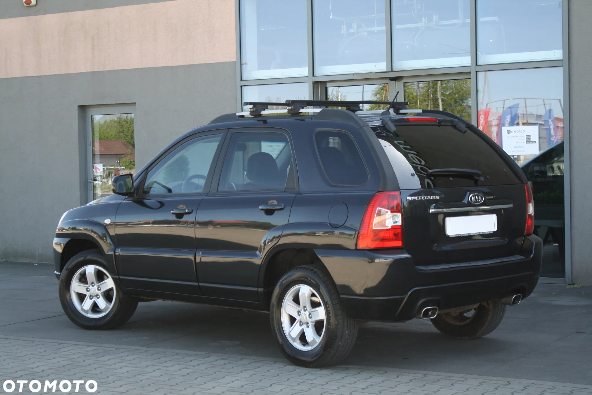 Kia Sportage 2.0 CRDI 2WD Spirit - 4