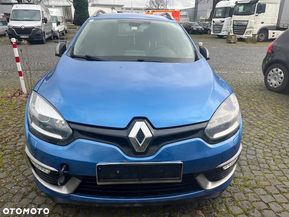 Renault Megane ENERGY TCe 130 EDC GT LINE - 3