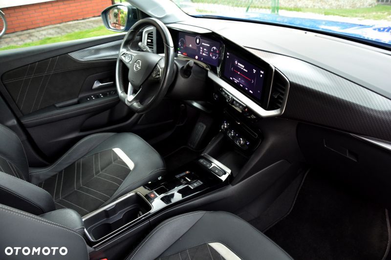 Opel Mokka 1.2 DI Turbo Automatik Ultimate - 39
