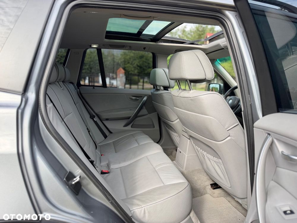 BMW X3 xDrive20d Edition Lifestyle - 13