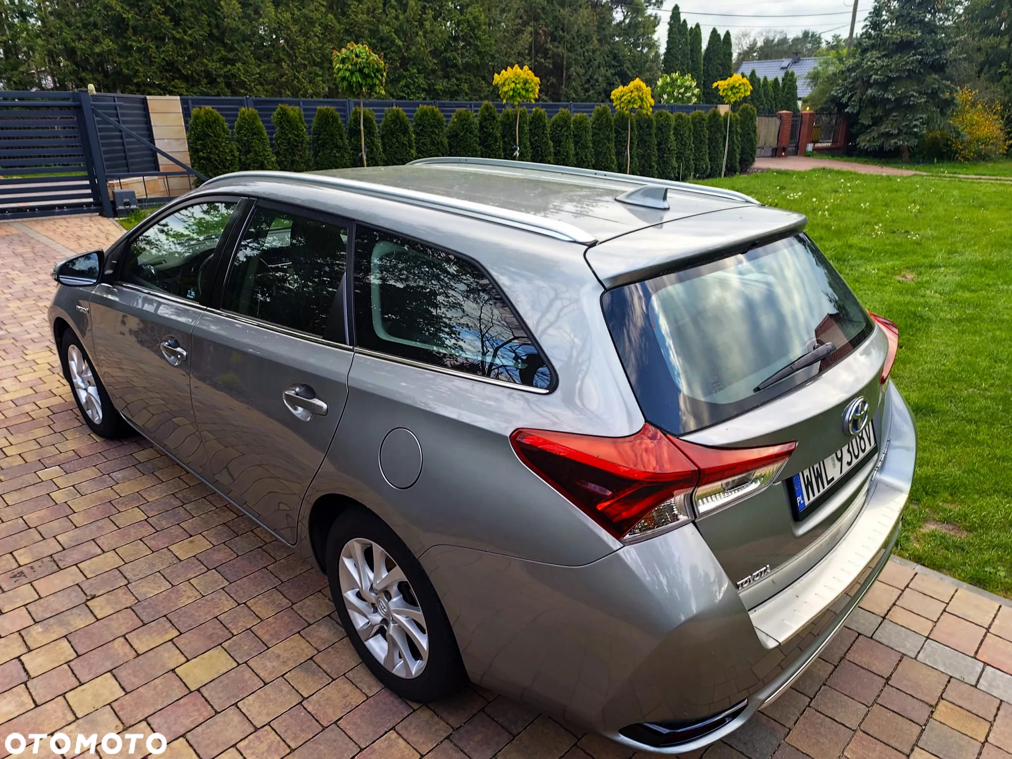 Toyota Auris 1.8 VVT-i Hybrid Automatik Style Selection - 5