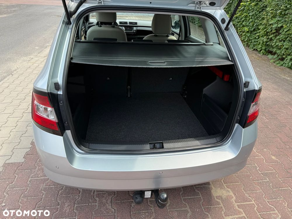 Skoda Fabia 1.2 TSI Drive - 29