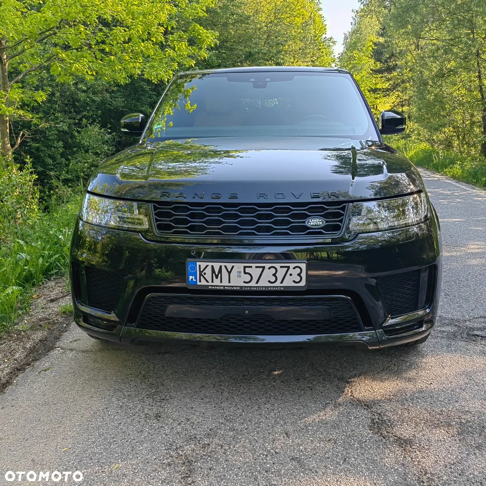 Land Rover Range Rover Sport S 3.0 SD V6 HSE Dynamic - 2