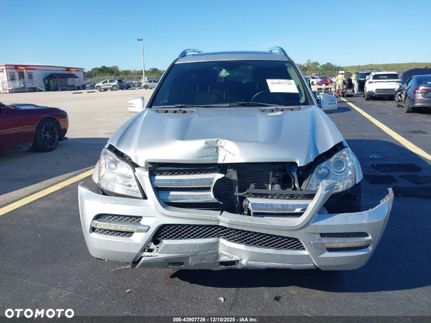 Mercedes-Benz GL 450 4Matic 7G-TRONIC - 28