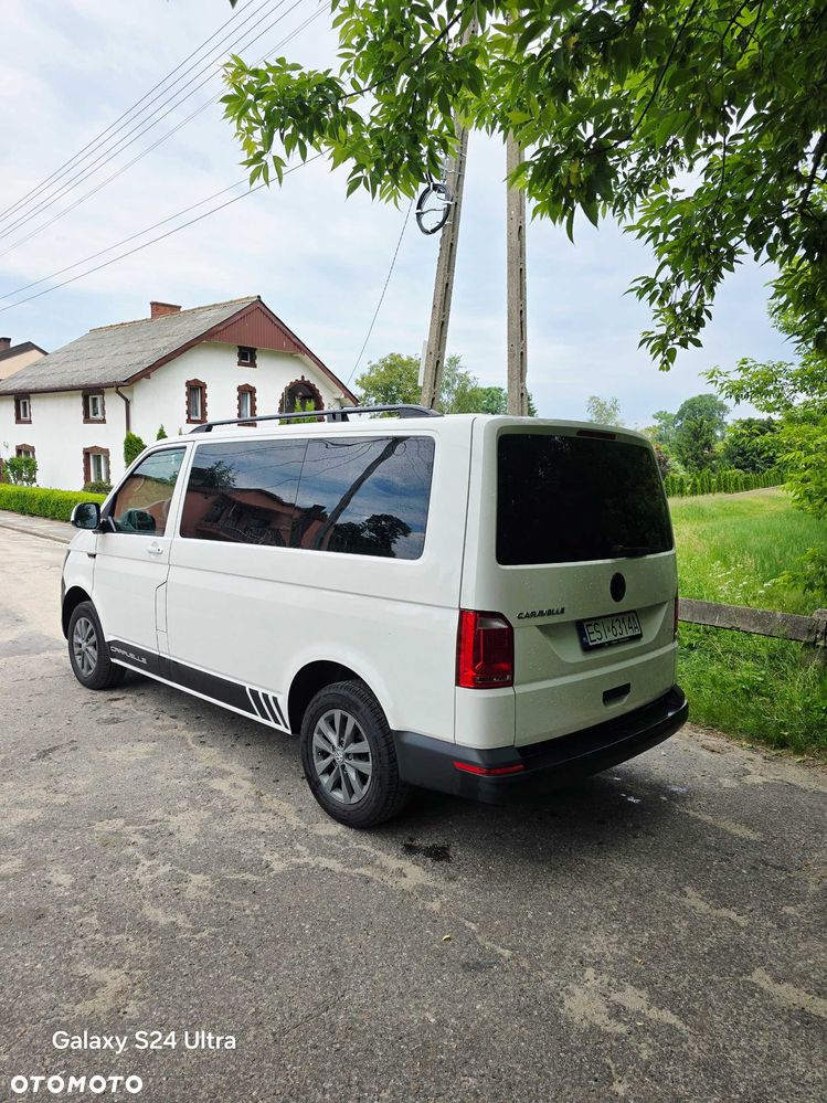 Volkswagen Caravelle - 1