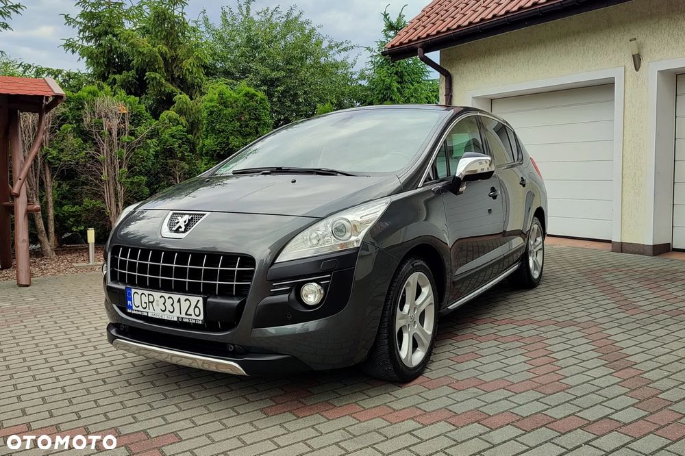Peugeot 3008 1.6 Premium - 32