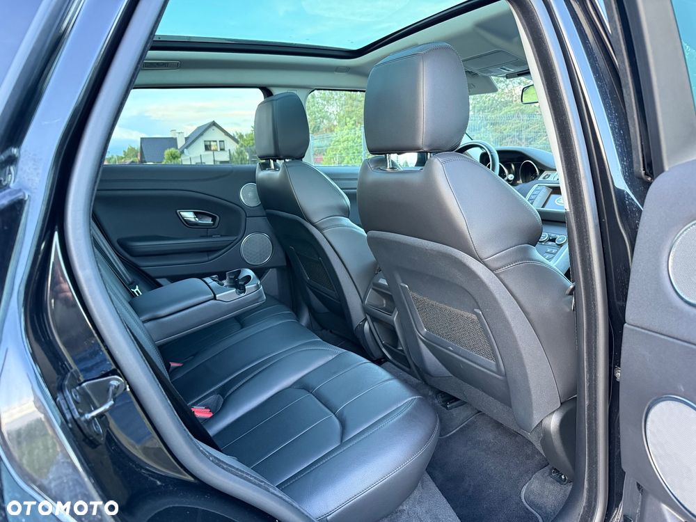 Land Rover Range Rover Evoque 2.0Si4 HSE Dynamic - 32