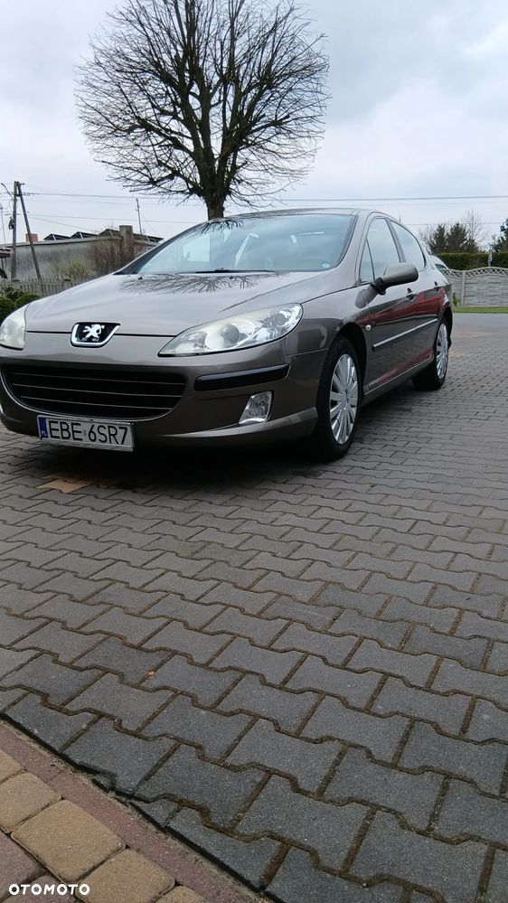 Peugeot 407 1.6 HDI Premium - 6
